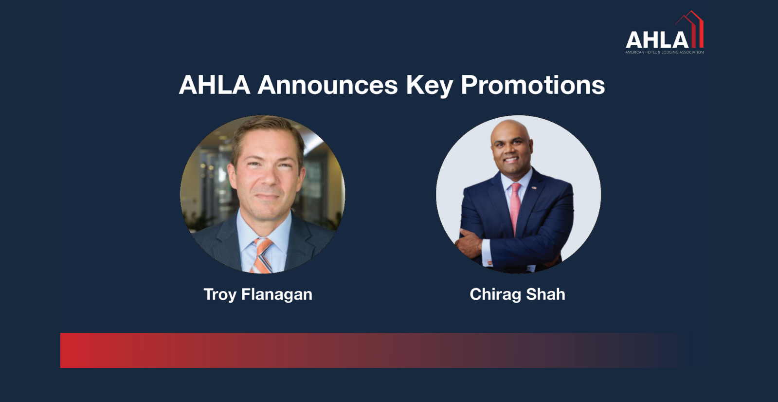 Promotions AHLA 