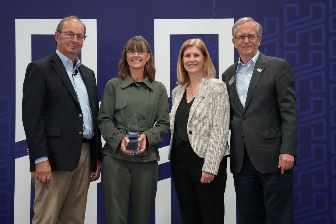 2025 HTNG TechOvation Award Winner - H2O Connected