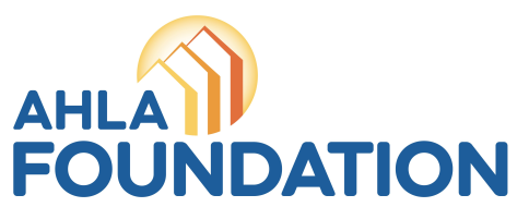 AHLA Foundation logo