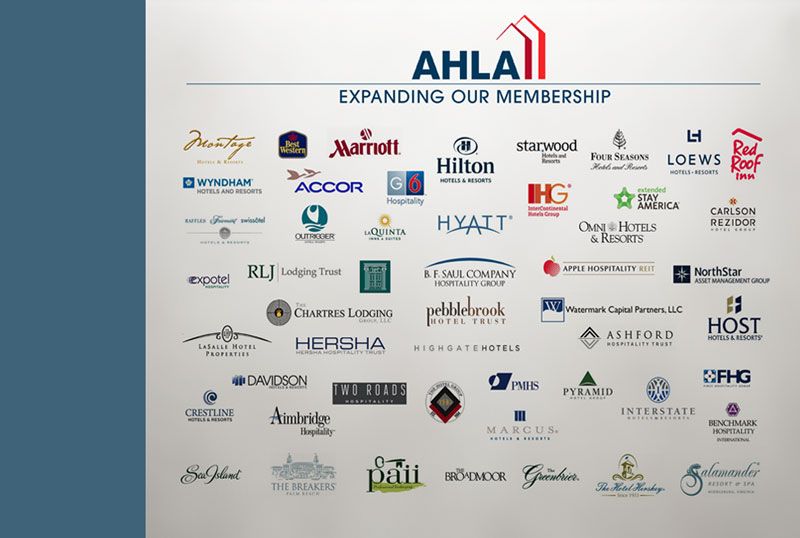 our members collage