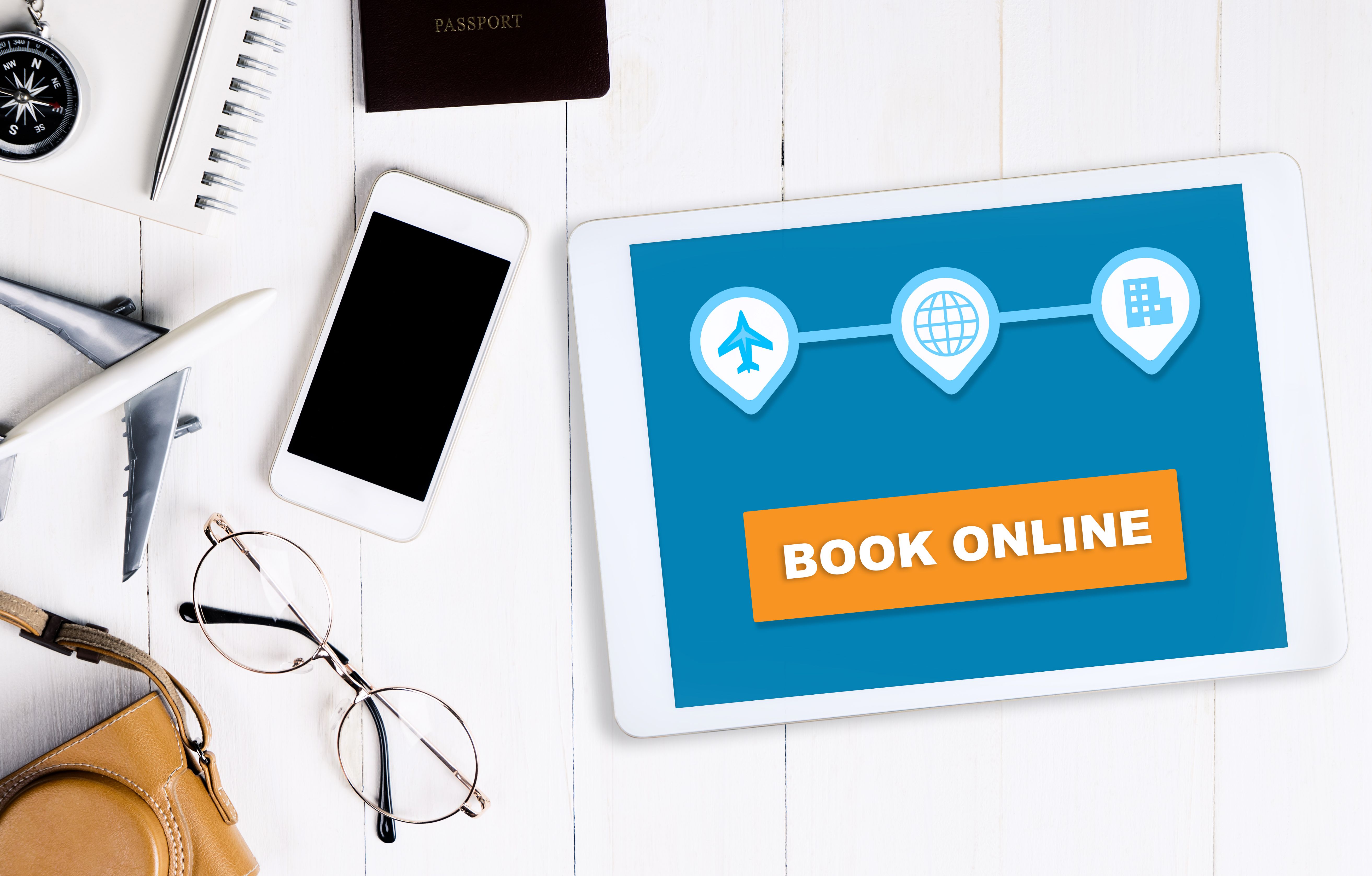 online booking