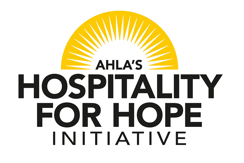 Hospitality for Hope logo