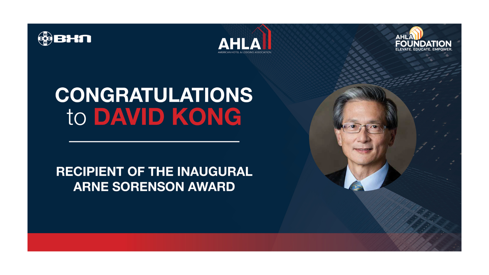 David Kong Receives Inaugural Arne Sorenson Social Impact Leadership ...