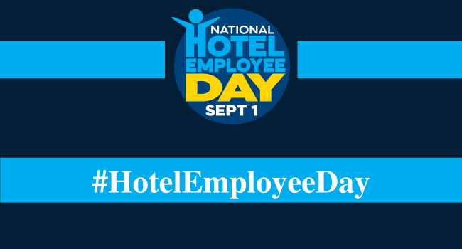 Hotel Employee Day