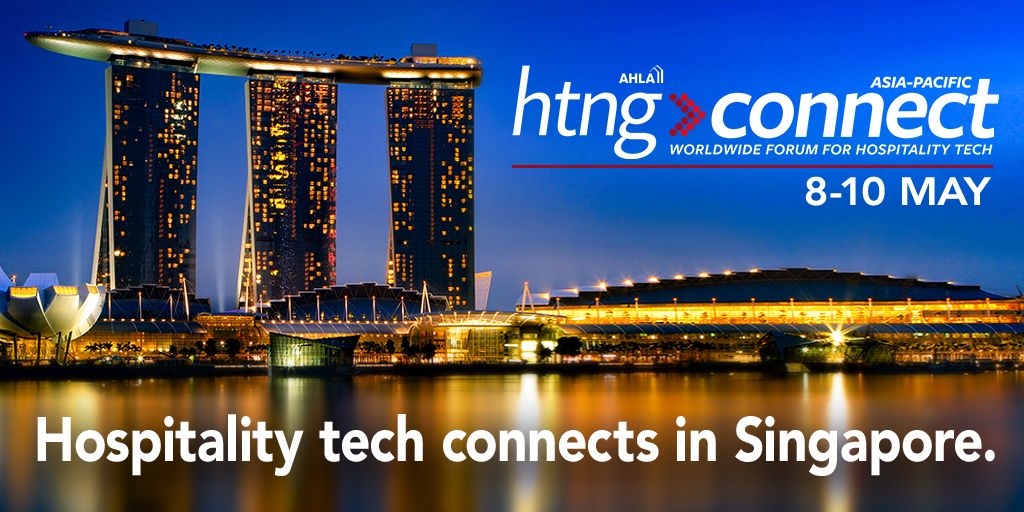 HTNG Connect Asia Pacific 2024 AHLA