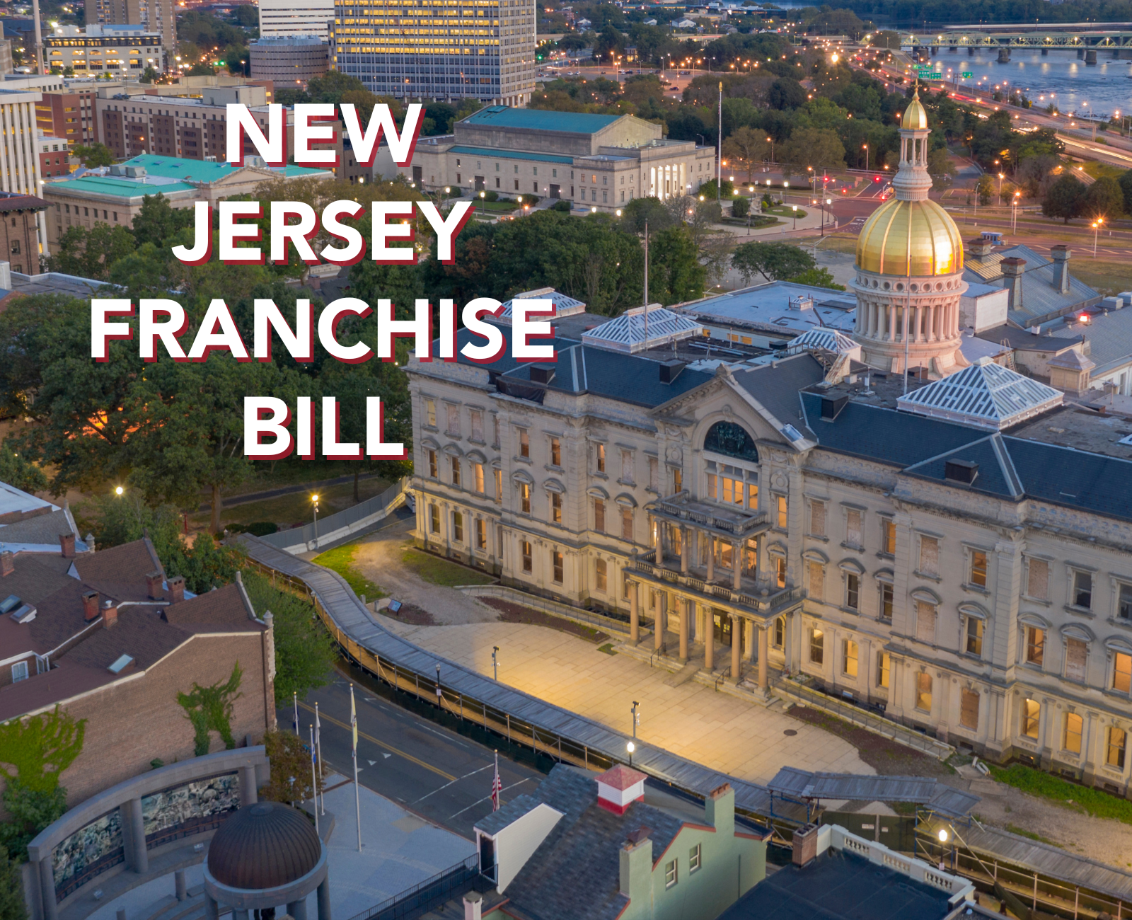 New Jersey franchise bill