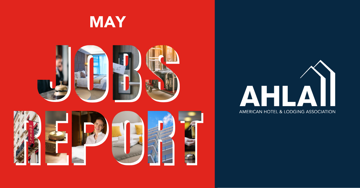 May jobs report