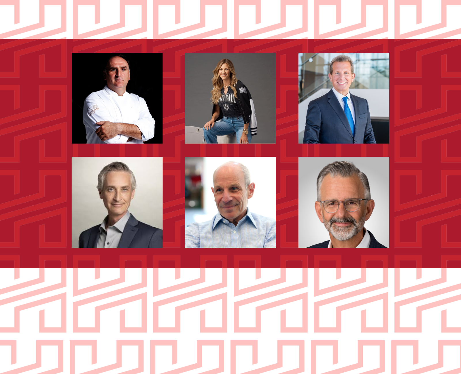 The Hospitality Show speakers