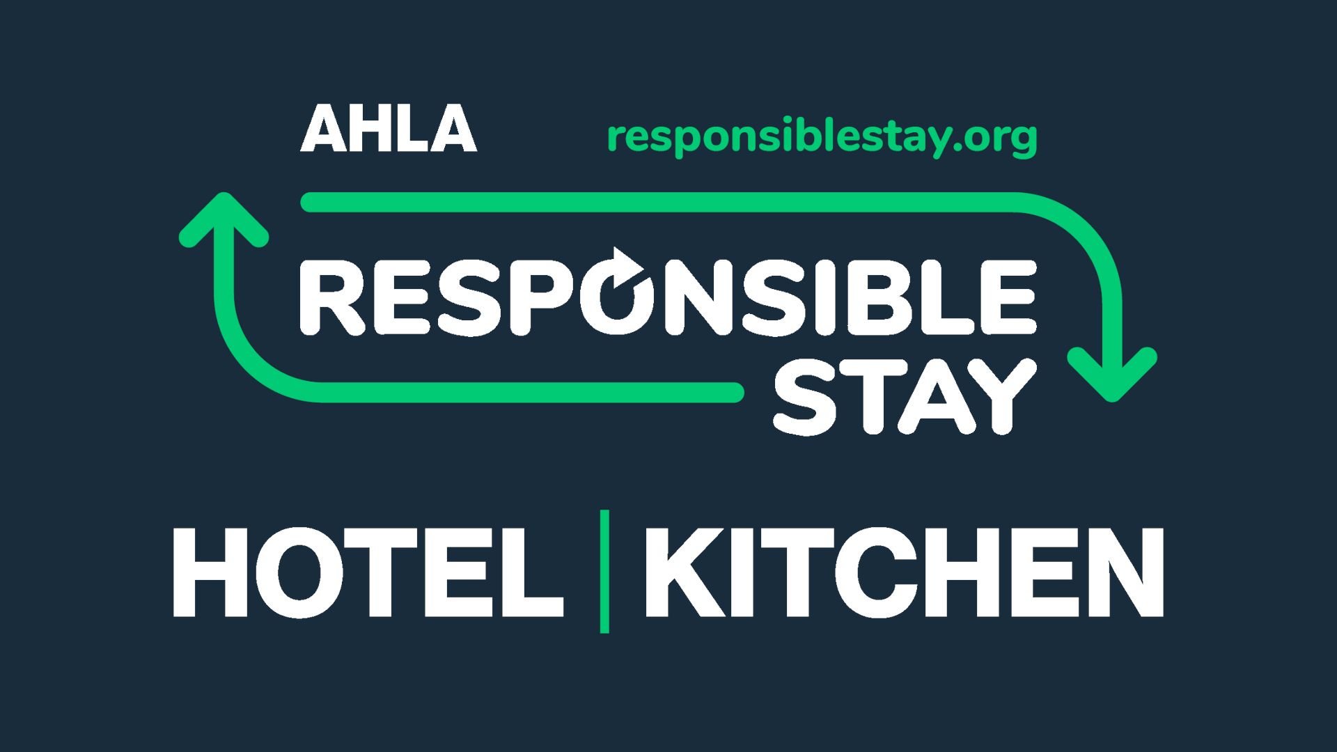 Responsible Stay-Hotel Kitchen