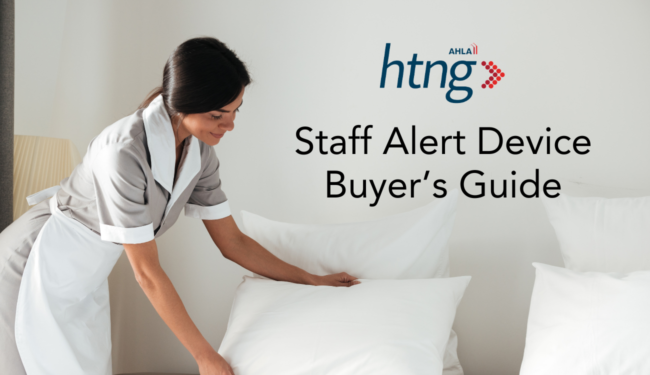 Staff alert device buyer's guide