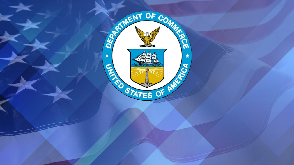 Seal of the Department of Commerce