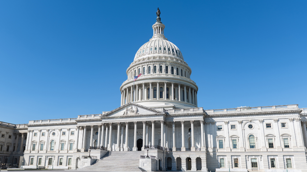 Smaller Capitol Building