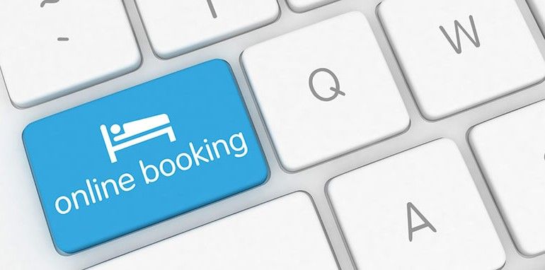 Online Booking Scams