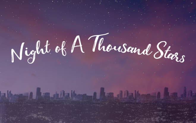 2022 Night of a Thousand Stars | AHLA