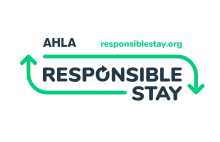Responsible Stay logo