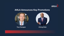 Promotions AHLA 