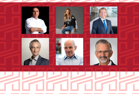 The Hospitality Show speakers