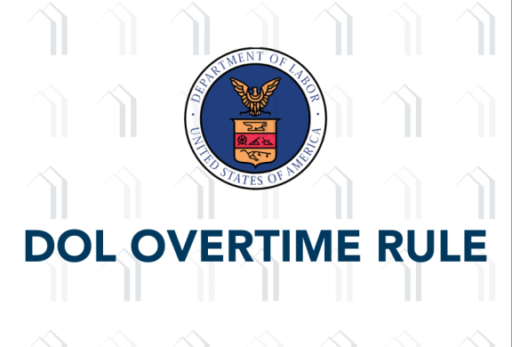 DOL overtime rule