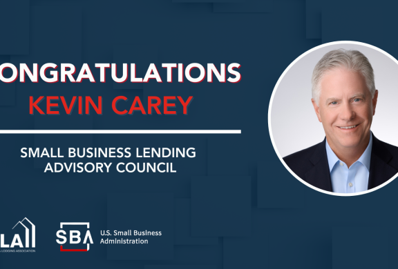 Kevin Carey - Small Business Lending Advisory Council