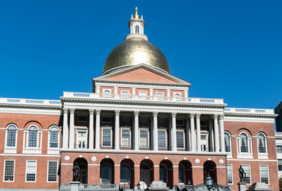 Massachusetts statehouse