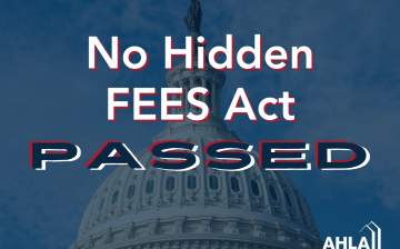 No Hidden FEES Act Passed