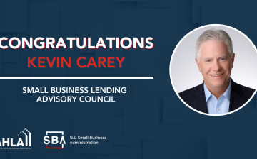 Kevin Carey - Small Business Lending Advisory Council